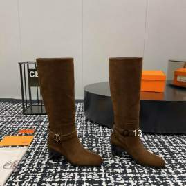 Picture of Hermes Shoes _SKUHermessz35-40Y100611094